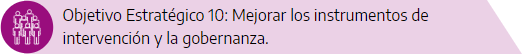 Objetivo Estratégico 10