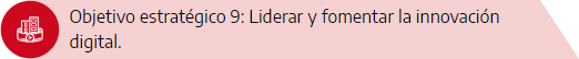 Objetivo Estratégico 9